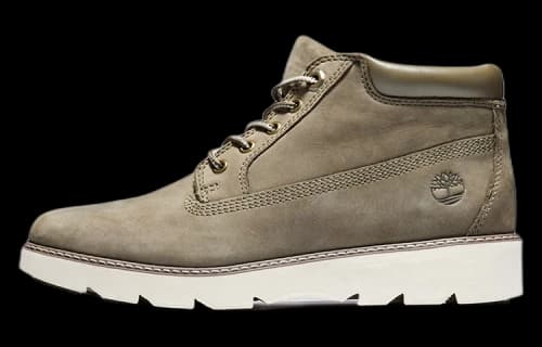 Timberland Keeley Field Nellie Boots 'Gray White' (Women's)