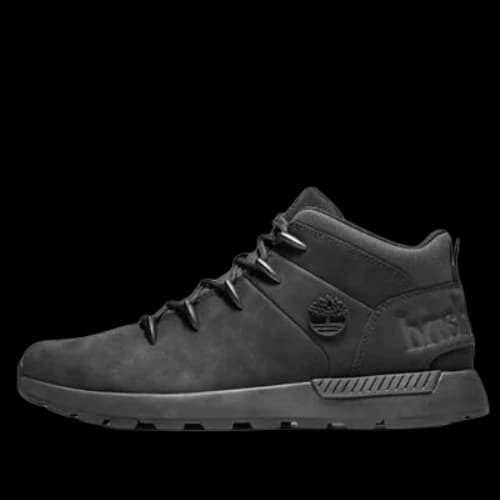 Timberland Sprint Trekker Hiking Boot 'Monochrome Black'