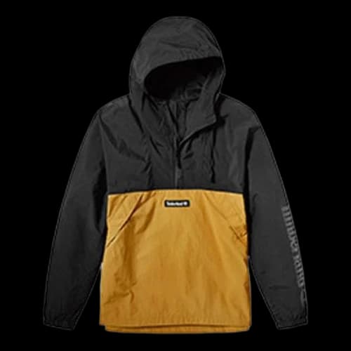 Timberland hooded Pullover Jacket Small