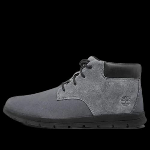 Timberland Graydon Leather Chukka Wide-Fit Boots 'Grey'