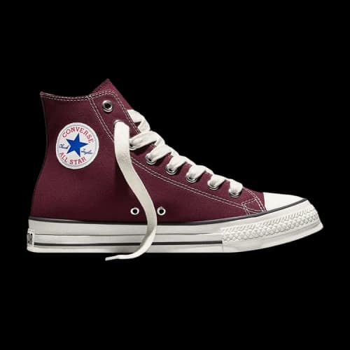 Converse Chuck Taylor All Star Throwback Hi Deep Bordeaux