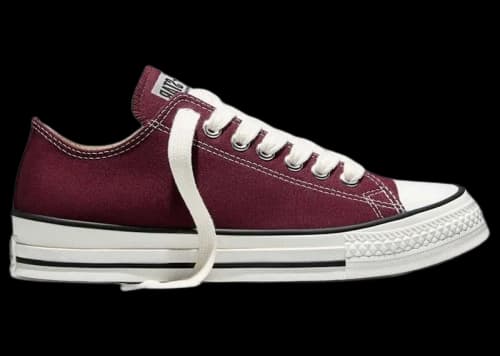 Converse Chuck Taylor All Star Throwback Low Deep Bordeaux