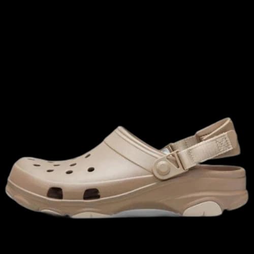 Crocs All-Terrain Clogs 'Brown'