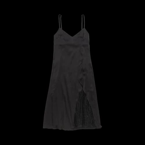Acne Studios Dress 'Black'