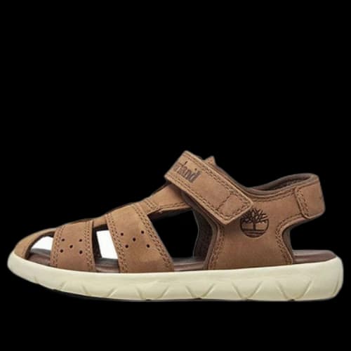 (GS) Timberland Double-Strap Sandals
