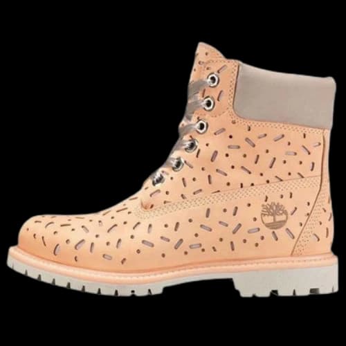 Timberland 6 Inch Premium Waterproof Boots 'Tan Nubuck' (Women's)