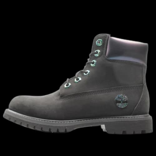 Timberland 6 Inch Premium Waterproof Boots 'Black' (Women's)