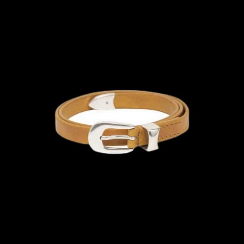 Our Legacy Belt 'Saffron'