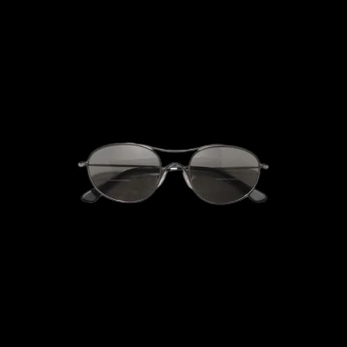 Our Legacy Zwan Sunglasses 'Trinity Black'