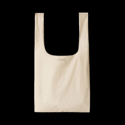 Our Legacy Grocery Bag 'Porcelain'
