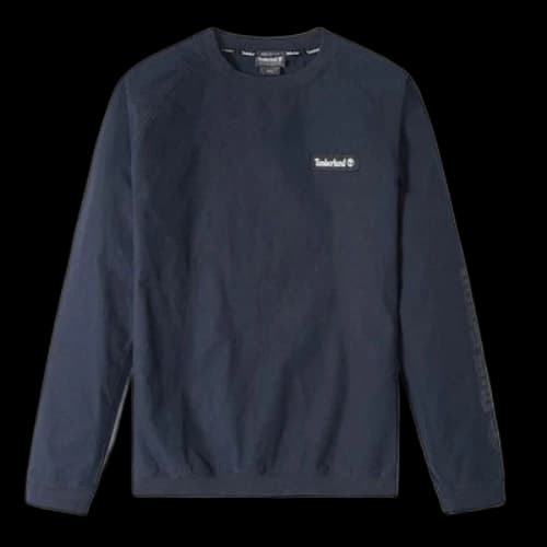 Timberland Outdoor Round Neck Blue