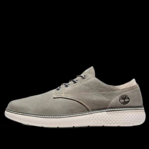 Timberland Cross Mark Pt Ox Unlined 'Castor Gray'