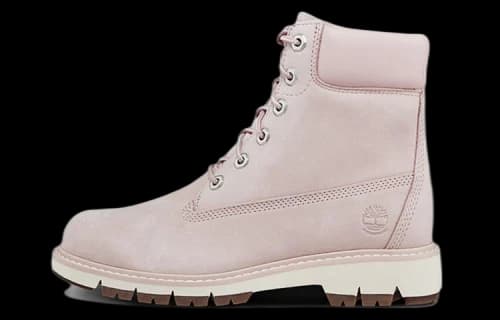 Timberland Lucia Way 6 Inch Waterproof Boots 'Pale Pink' (Women's)