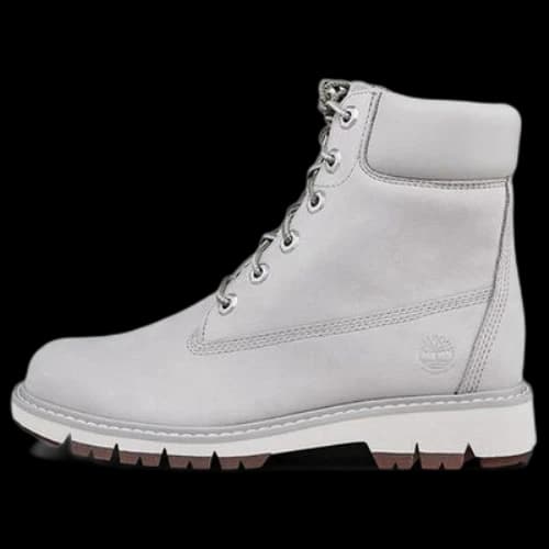 Timberland 6 Inch Premium Waterproof Boot 'Angora Nubuck' (Women's)