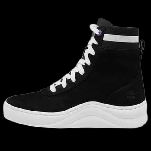 Timberland Ruby Ann Sneaker Boot 'Black White' (Women's)