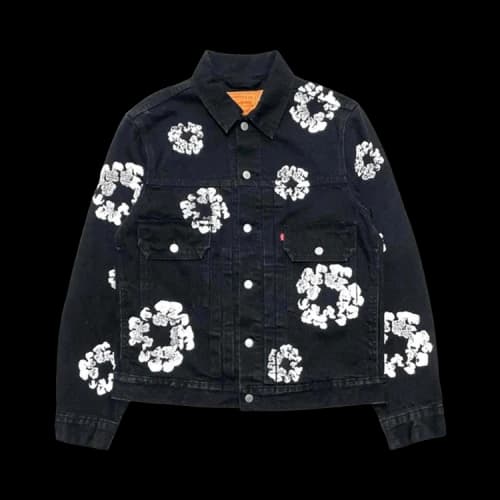 Denim Tears Type-2 Denim Box 'Black'