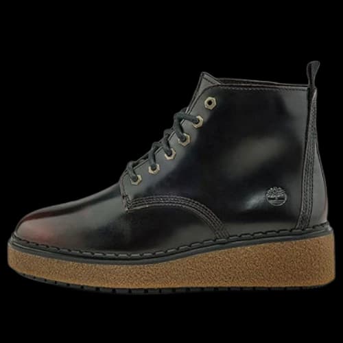 Timberland Bluebell Lane Lace Up Bootie Fashion Closed Toe Boot 'Burgundy' (Women's)