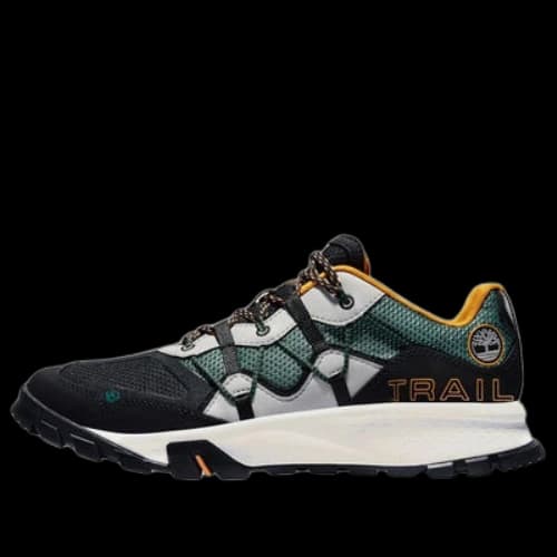Timberland Garrison Trail 'Black Green Yellow'