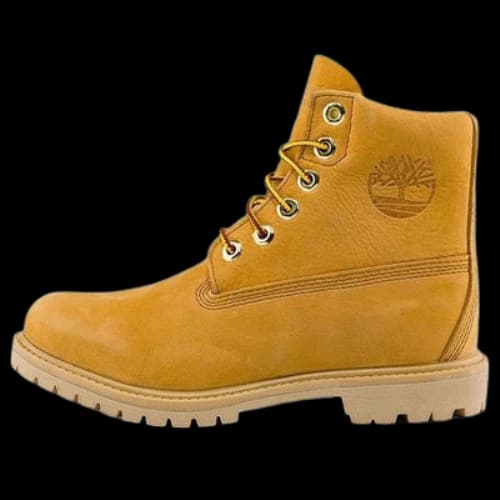 Timberland 6 Inch Premium Waterproof Boots 'Wheat' (Women's)
