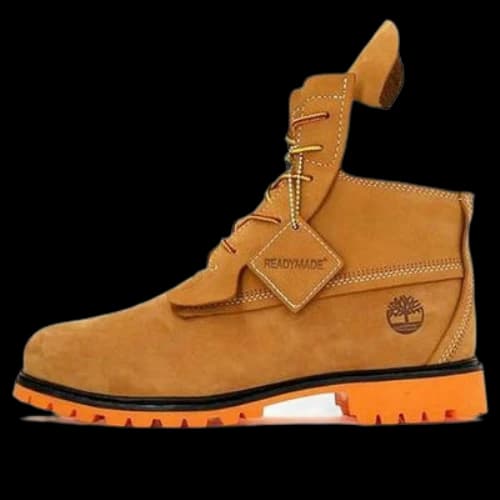 Readymade X Timberland 6 Inch Premium Boots 'Yellow'