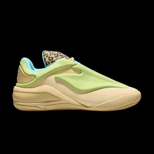 Converse SHAI 001 Lace Up Cheetah