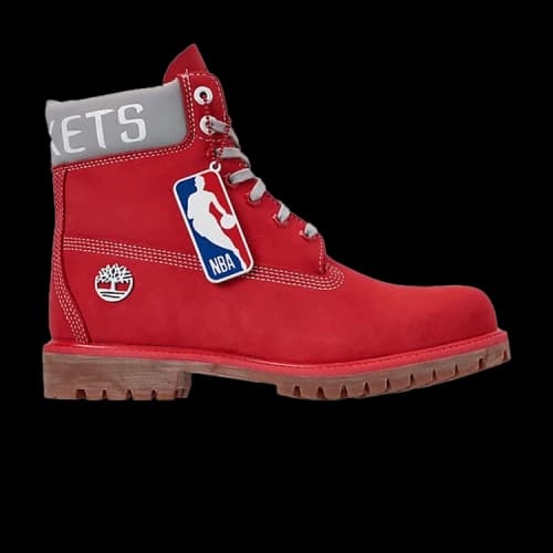 Timberland NBA x 6 Inch Classic Premium Boot 'Houston Rockets'
