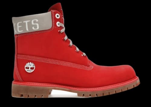 Timberland 6" Boot NBA Rockets