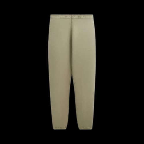 Kith 101 x Auralee Smooth Soft Sweatpants Seagrass