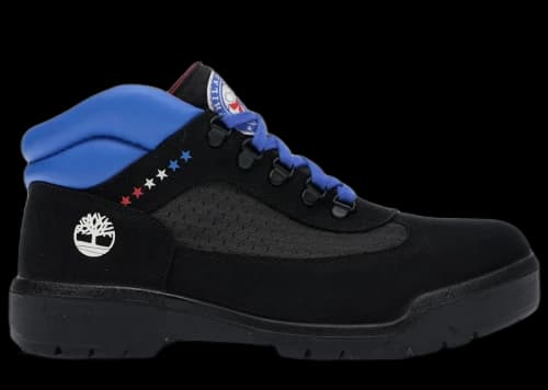 Timberland Field Boot NBA 76ers