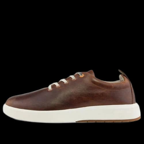 Timberland Truecloud Ek+ Leather Trainers 'Brown'