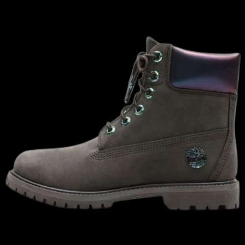 Timberland 6-inch Premium Waterproof Boot 'Dark Green' (Women's)