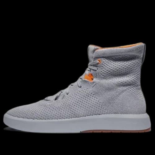 Timberland TrueCloud EK+ Knit Chukka Shoes 'Grey Orange'