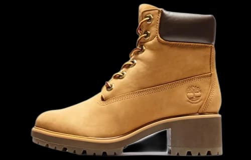 Timberland Kinsley 6 Inch Waterproof Boots 'Wheat' (Women's)
