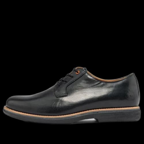 Timberland City Groove Derby Boots 'Black Orange'