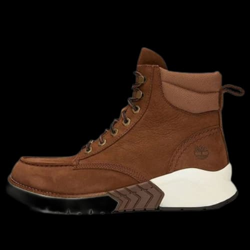Timberland MTCR Moc Toe Boots 'Brown'
