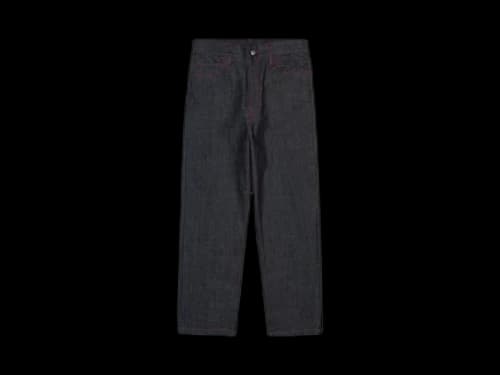 Carhartt WIP 2026 JP Rigid Denim Pant Blue