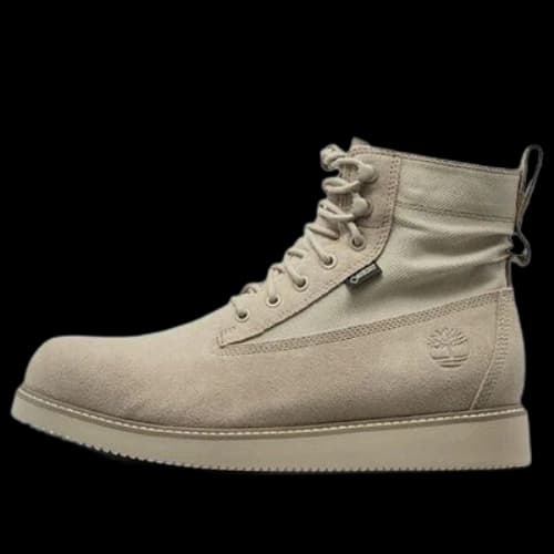 Timberland 6 Inch Premium Waterproof Vibram Wide-Fit Boots 'Beige'
