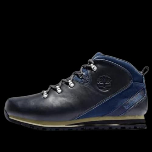 Timberland Bartlett Ridge Splitrock 3 Mid Hiker hiking boots 'Navy'