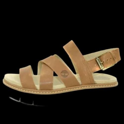 Timberland Safari Dawn 'Brown White' (Women's)