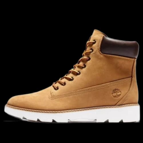 Timberland Keeley Field 6 Inch Narrow-Fit Boot 'Wheat Nubuck' (Women's)