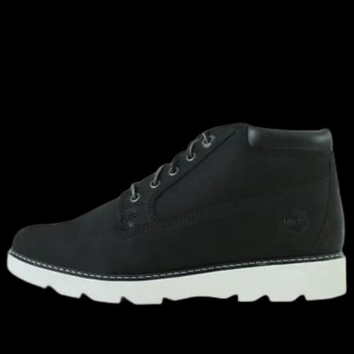 Timberland Kelley Field Nellie Boots 'Black Nubuck' (Women's)