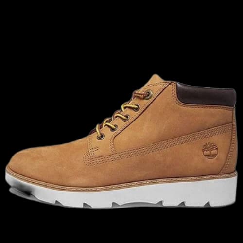 Timberland Keeley Field Nellie Wide-Fit Boots 'Wheat Nubuck' (Women's)