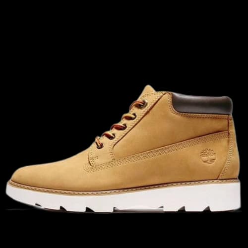 Timberland Keeley Field Nellie Chukka Boots 'Wheat Nubuck' (Women's)