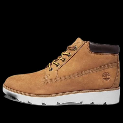 Timberland Keeley Field Nellie Boots 'Wheat Nubuck' (Women's)