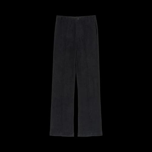Auralee Cotton Nylon Pile Pants 'Navy'