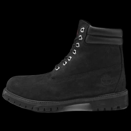 Timberland 6 Inch Basic Boot 'Black'