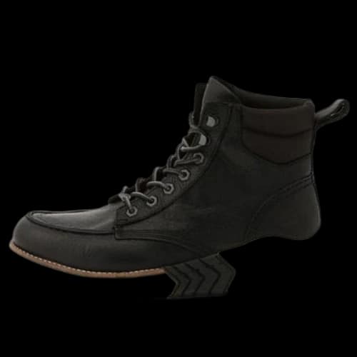 Timberland MTCR Moc Toe Boots 'Black'