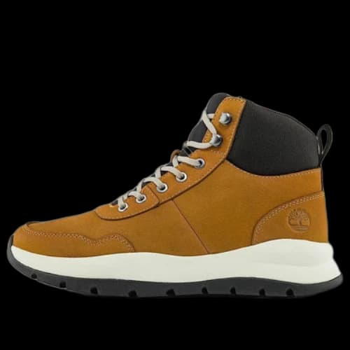 Timberland Boroughs Project Lightweight Mid Sneaker Boots 'Wheat'