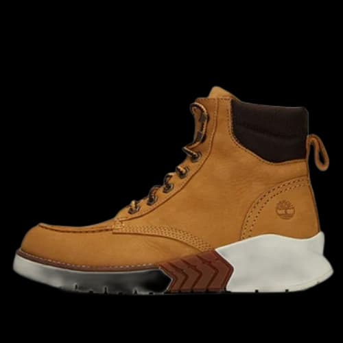 Timberland MTCR Moc Toe Boots 'Orange'