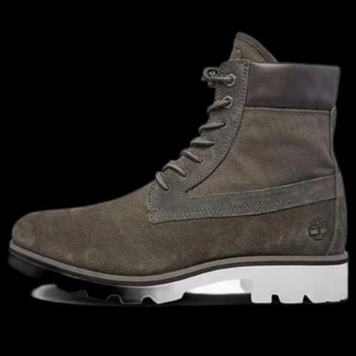 Timberland 6 Inch Vibram Wide-Fit Boots 'Olive Green'